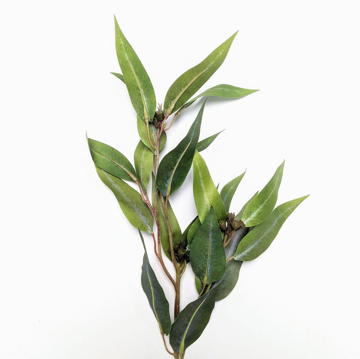 Fractalon Classic Evergreen Eucalyptus Branch