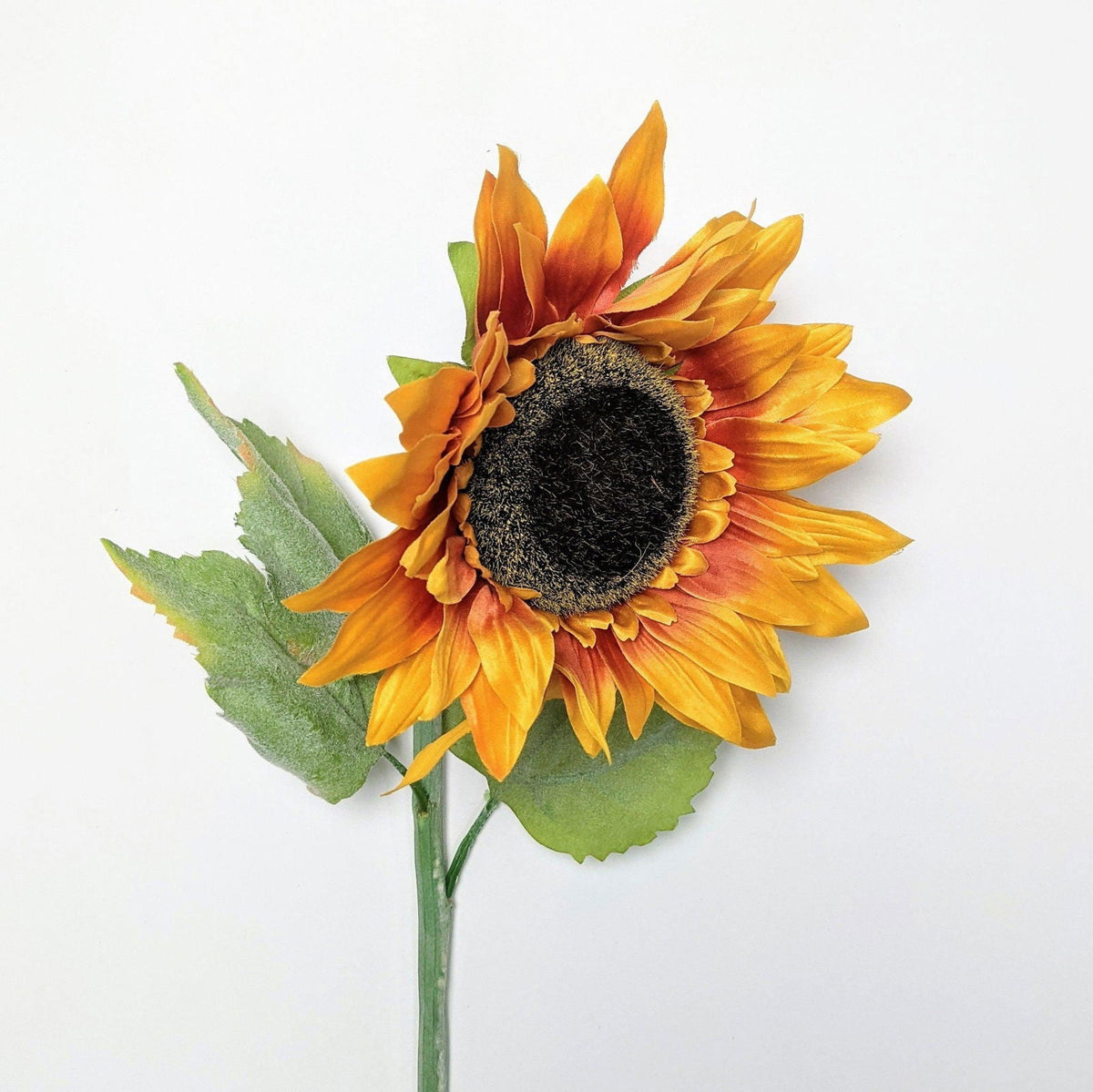 Fractalon Giant Autumn Orange Faux Sunflower