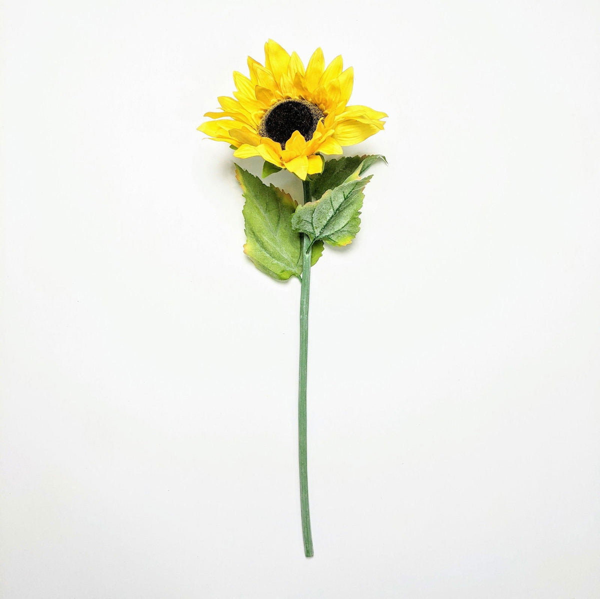 Fractalon Giant Sunny Yellow Faux Sunflower