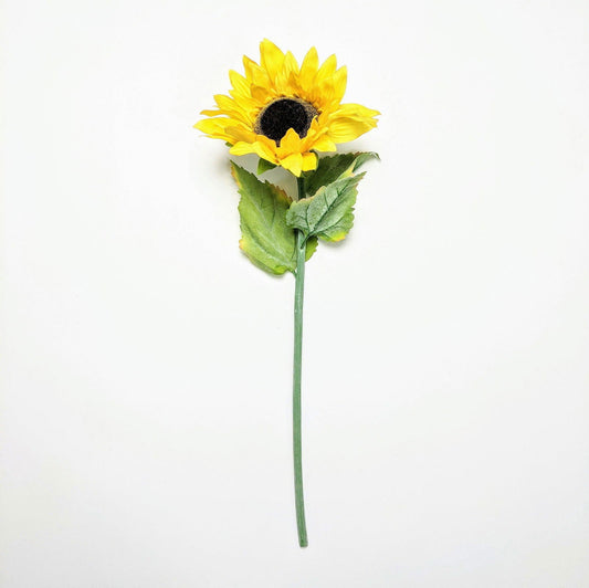 Fractalon Giant Sunny Yellow Faux Sunflower
