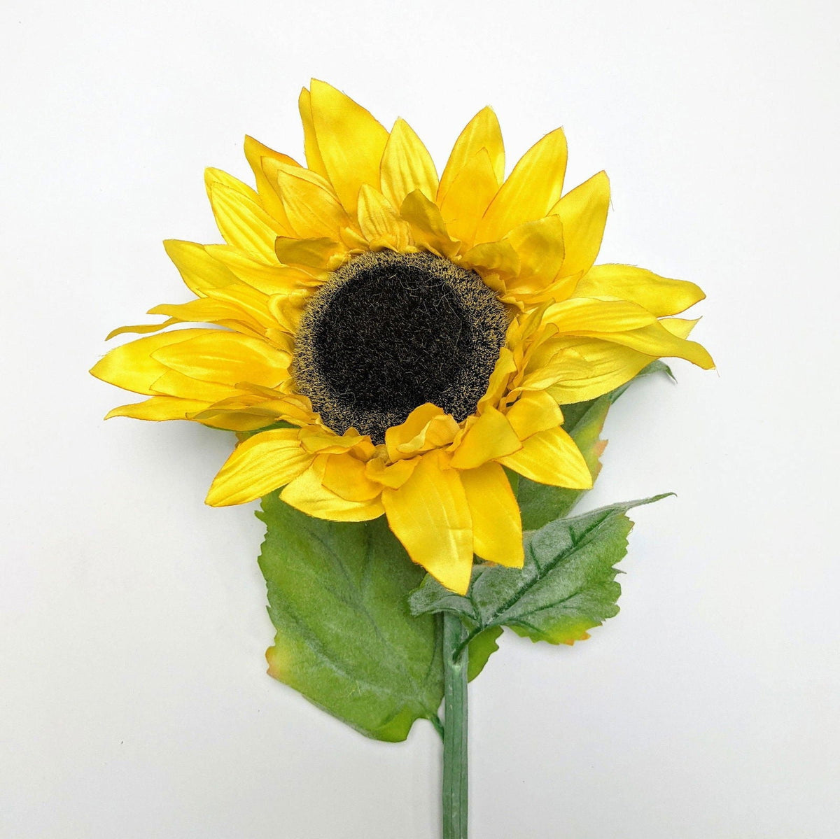 Fractalon Giant Sunny Yellow Faux Sunflower