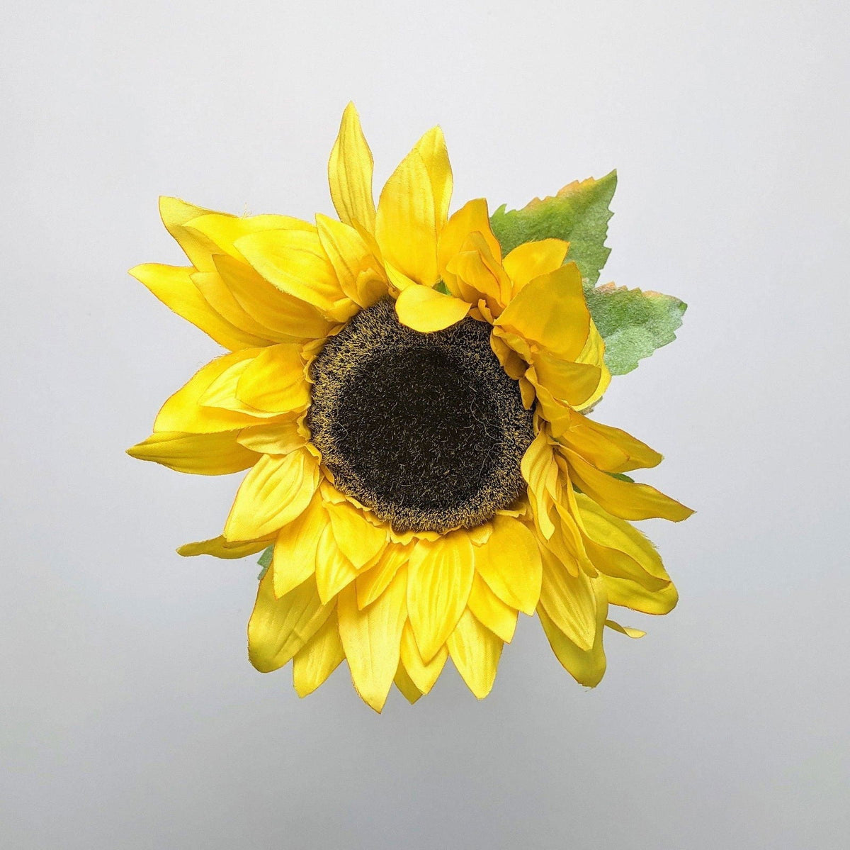 Fractalon Giant Sunny Yellow Faux Sunflower