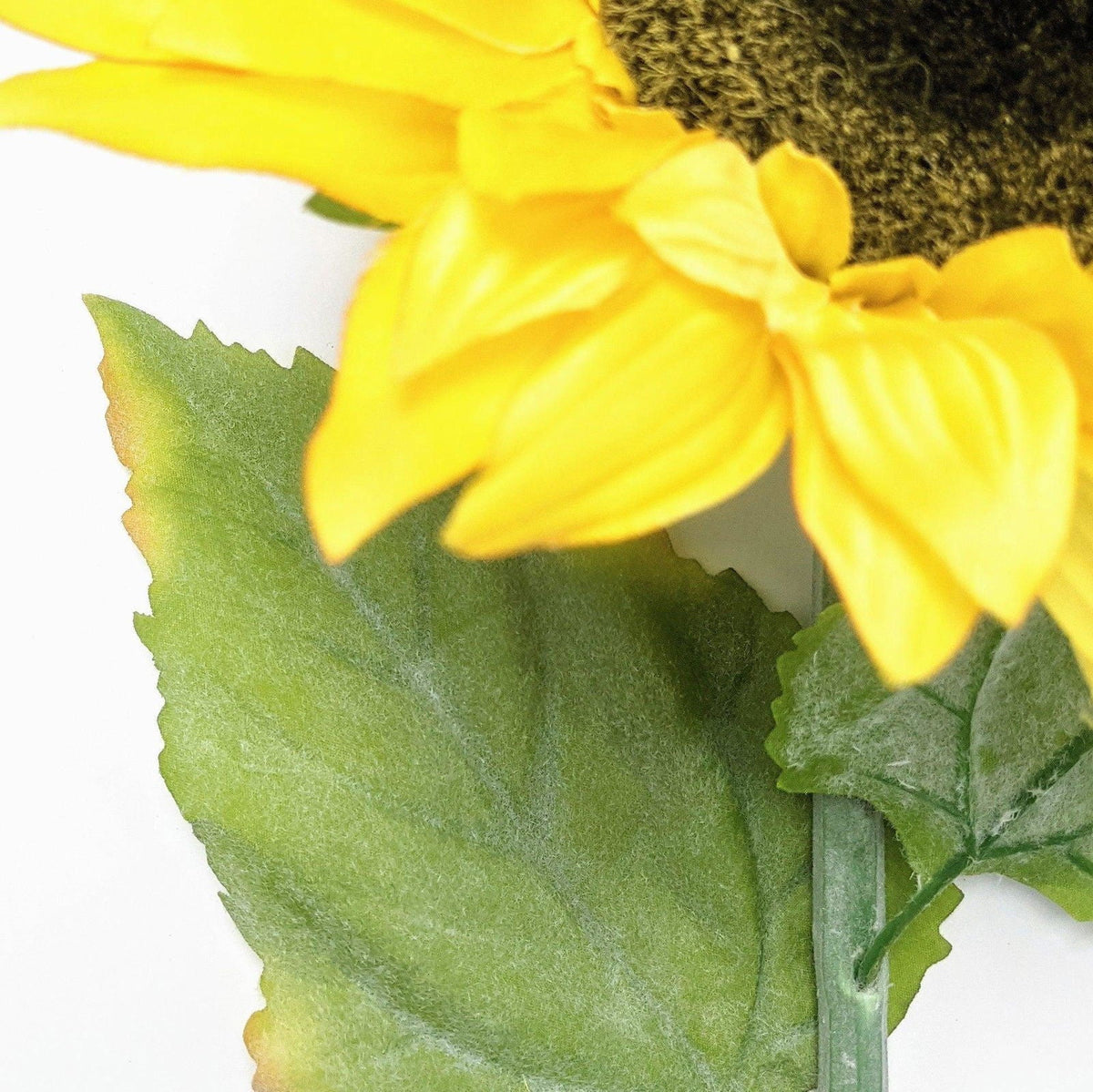 Fractalon Giant Sunny Yellow Faux Sunflower