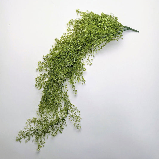 Fractalon White Bell Flower Cascading Plant